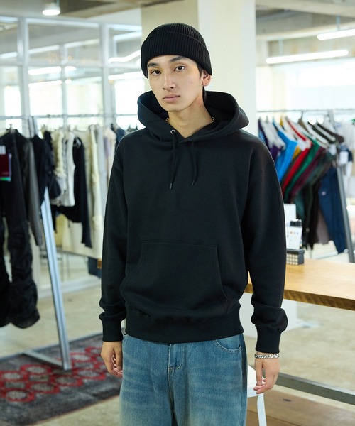 CROSS & STITCH パーカー CROSS＆STITCH/クロスアンドステッチ