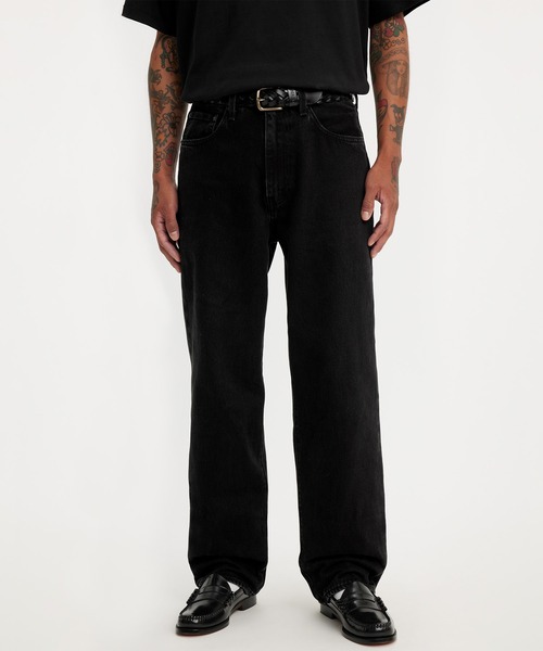 新品メンズ用 リーバイスLEVI'S STAY LOOSE W30 L32 ストレッチ Levi's（リーバイス） ジーンズ 568(TM) STAY LOOSE メンズ レディース