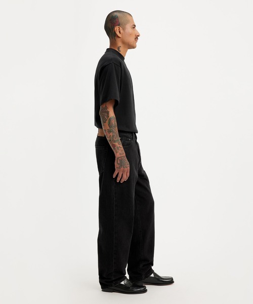Levi's（リーバイス） ジーンズ 568(TM) STAY LOOSE メンズ : ZOZOTOWN