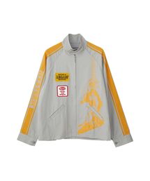 ブルゾン アウター DETROIT ROCK レーシングジャケット メンズ｜ZOZOTOWN Yahoo!店