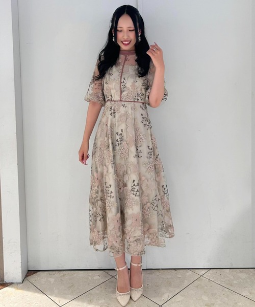 チュールレースドレス キューピッドハート Cupid Heart（キューピッドハート） ドレス 「Cupid Heart」結婚式