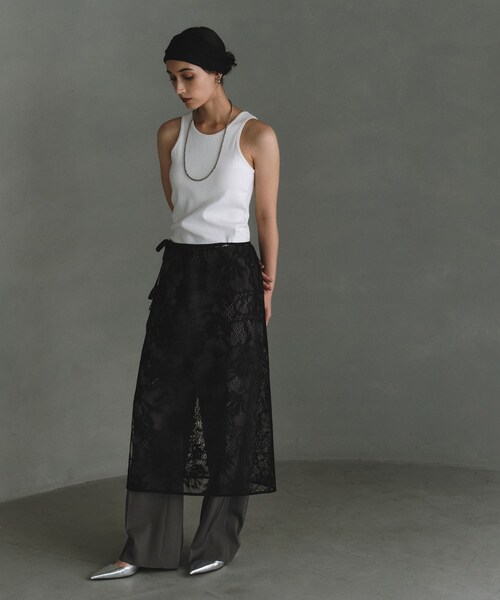 しょうや CODE A パンツ wide trousers レディース : ZOZOTOWN Yahoo!店