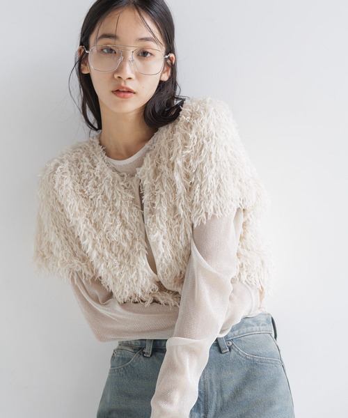 LOWRYS FARM（ローリーズファーム） 伊達メガネ メガネ 眼鏡