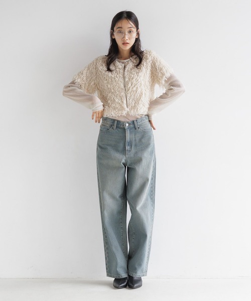 LOWRYS FARM（ローリーズファーム） 伊達メガネ メガネ 眼鏡