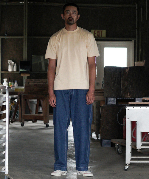BARAILLE & GARMENTS RIDGEWAY Tシャツ 2枚セット EDIFICE（エディフィス） tシャツ BARAILLE ＆ GARMENTS (バライル
