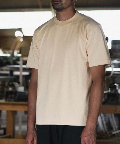 EDIFICE tシャツ BARAILLE ＆ GARMENTS (バライル ガーメンツ