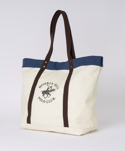 BEVERLY HILLS POLO CLUB トートバッグ ビバリーヒルズ