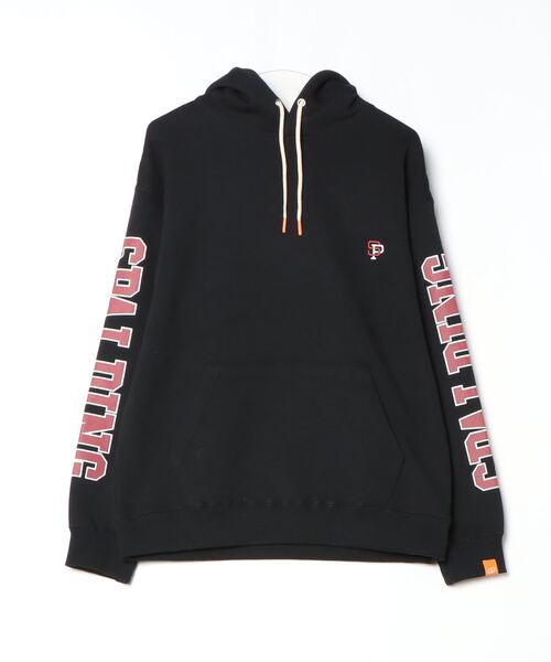 mal.ボンディングパーカー RODEO CROWNS WIDE BOWL | ボンディングワッフルZIPパーカー