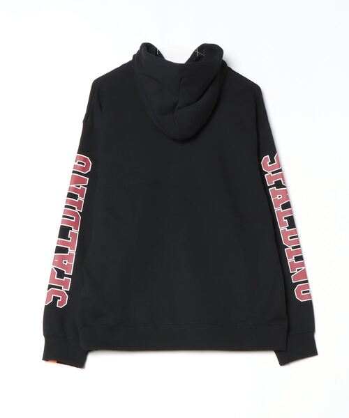MASSIVE STORE（マッシブストア） パーカー 「SPALDING/スポルディング 