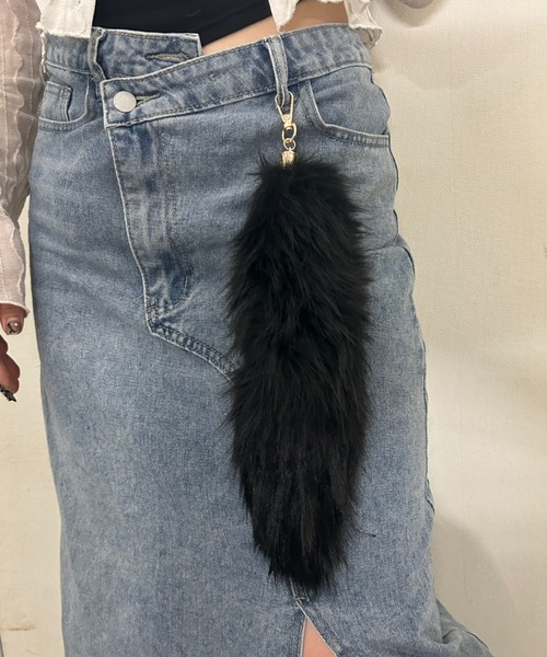 秋映さま　No.583 他　ヘアゴム キーホルダー　計9点 ヘアゴムとキーホルダーのセット - メルカリ