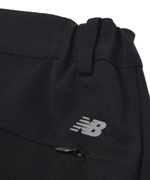 MET24 Wide Tapered Fit 黒 S 新品未使用品 New Balance スラックス MET24 Wide Tapered Fit メンズ