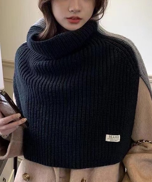 VitaFelice（ヴィータフェリーチェ） ネックウォーマー スヌード つけ