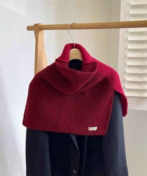 VitaFelice（ヴィータフェリーチェ） ネックウォーマー スヌード つけ