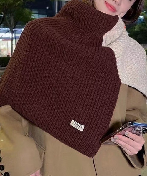 VitaFelice（ヴィータフェリーチェ） ネックウォーマー スヌード つけ