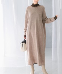 ワンピース カシミヤ混2WAYニットワンピース : ZOZOTOWN Yahoo!店