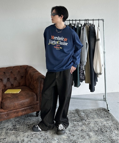 vintageウエスタン刺繍入りデニムパンツ vintageウエスタン刺繍入りデニムパンツ - メルカリ