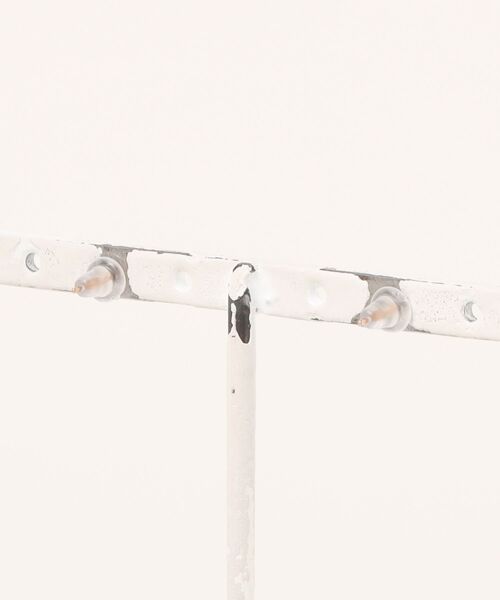 ESTELLE ピアス K18 ピンクゴールド ピアス（5mm） ESTELLE