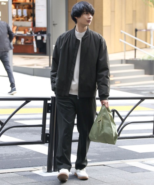 うしょー GLOBAL WORK（グローバルワーク） セーター ニット メルティモック