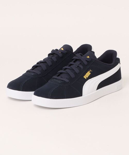 PUMA スニーカー 「PUMA」PUMA CLUB 2 メンズ : ZOZOTOWN Yahoo