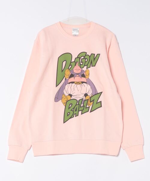 トレーナー スウェット 「 DRAGON BALL 」 ドラゴンボール クルーネックスウェット 24W10 レディース メンズ DRAGON BALL Z 】 クルーネックスウェット 24W10（スウェット