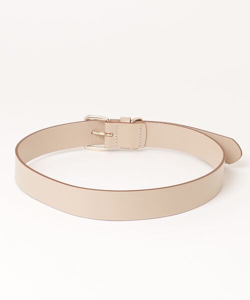 BANANA REPUBLIC ベルト FACTORY STORE レザースクエアバックル