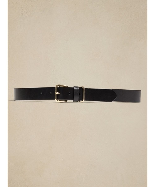 BANANA REPUBLIC プレートベルト メタルバックル デカバックル BANANA REPUBLIC プレートベルト メタルバックル デカバックル