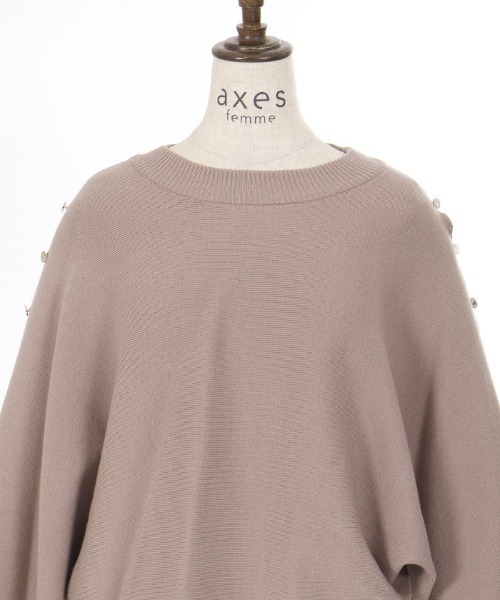 この様　②赤　白　おてて前 バイアステープ 『ふちどりニットテープ 2番色 オフホワイト CP74-2