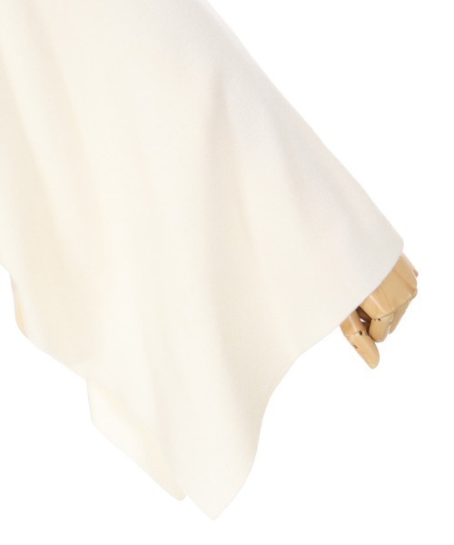 axes femme（アクシーズ ファム） ニット セーター 2WAYケープ風