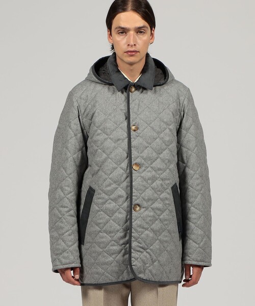 LAVENHAM（ラベンハム） ステンカラーコート コート 「別注」LAVENHAM