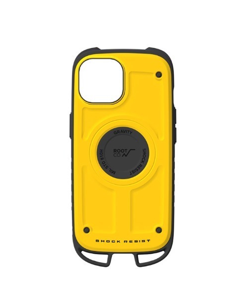 ROOT CO.】iPhone15シリーズ対応アクセサリー