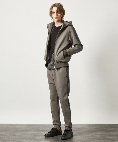 ABAHOUSE（アバハウス） パーカー 「セットアップ対応」ラインハイ