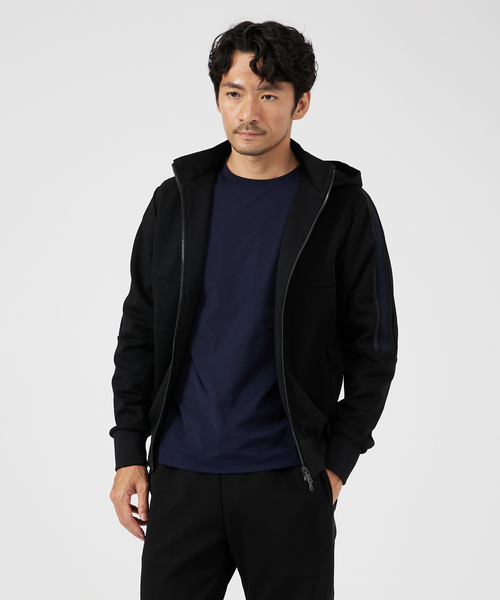 ABAHOUSE（アバハウス） パーカー 「セットアップ対応」ラインハイ