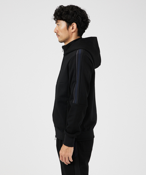 ABAHOUSE（アバハウス） パーカー 「セットアップ対応」ラインハイ