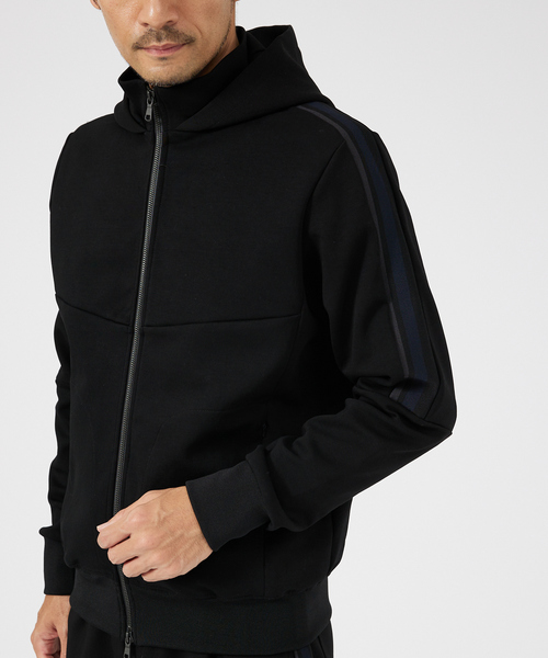 ABAHOUSE（アバハウス） パーカー 「セットアップ対応」ラインハイ