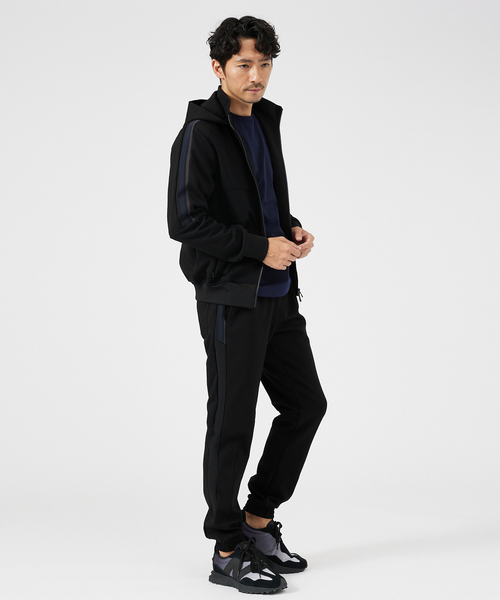 ABAHOUSE（アバハウス） パーカー 「セットアップ対応」ラインハイ