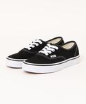 スニーカー VANS ヴァンズ AUTHENT...の詳細画像4