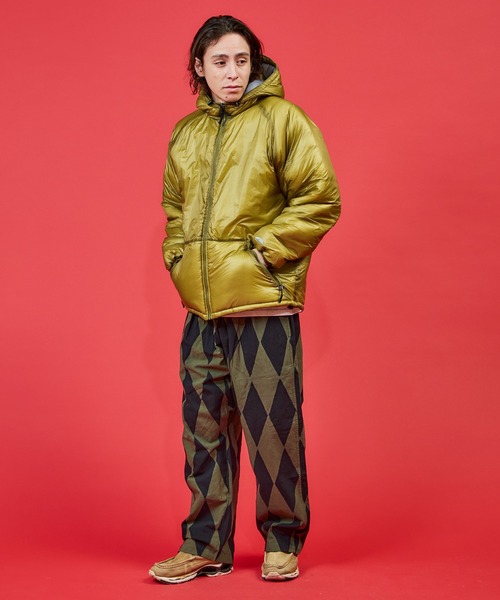 ダウンジャケット ダウン COAL 71 / コール セブンティワン メンズ