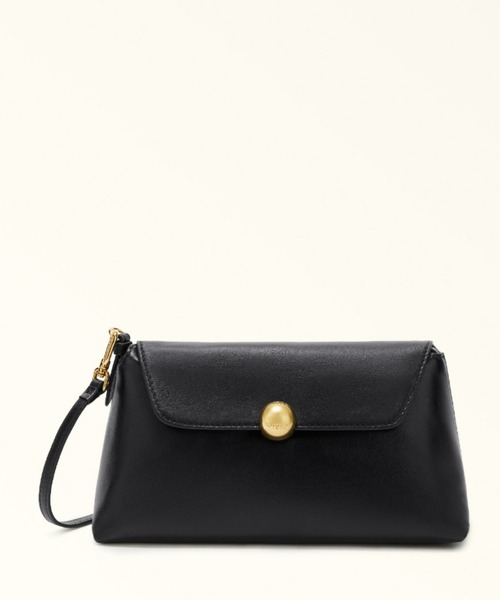 Furla ショルダーバッグ SFERA レザー ミニバッグ FURLA フルラ ショルダーバッグ SFERA SOFT MINI CROSSBODY TOP