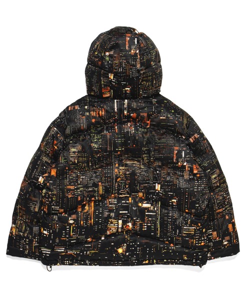 Kinetics（キネティクス） ダウンジャケット ダウン APPLEBUM “Babylon