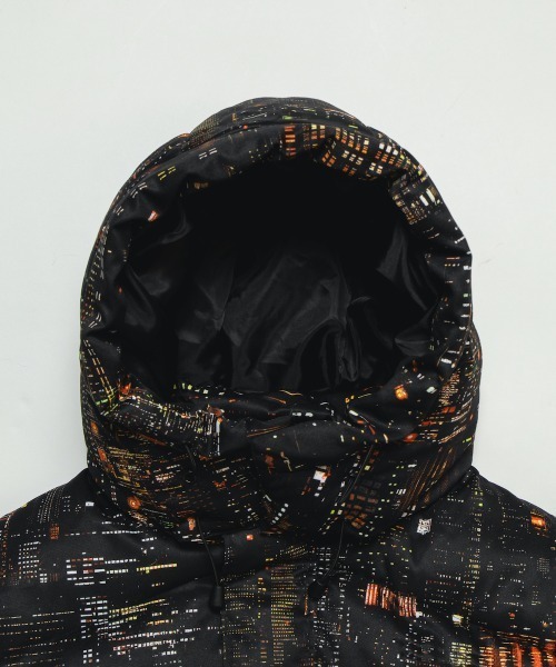 Kinetics ダウンジャケット ダウン APPLEBUM “Babylon View2