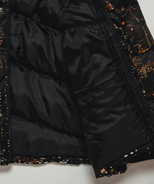 Kinetics（キネティクス） ダウンジャケット ダウン APPLEBUM “Babylon