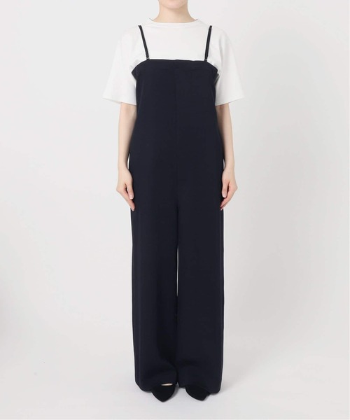 FRAMeWORK  定価¥24,200 ベアトップオールインワン ≪一部店舗+WEB限定追加≫ベアトップオールインワン（つなぎ