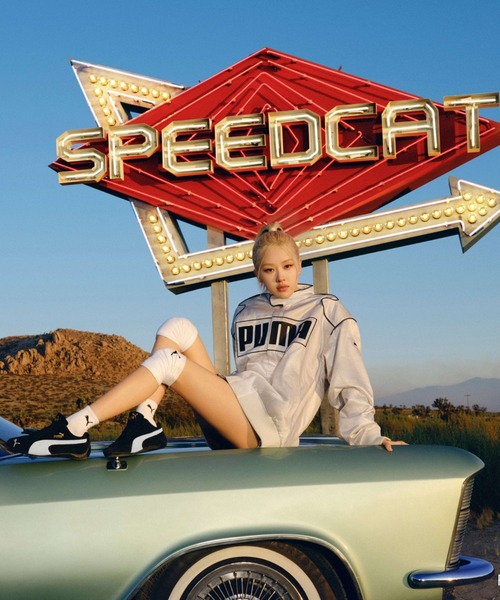 PUMA（プーマ） スニーカー PUMA SPEEDCAT OG（プーマ スピード