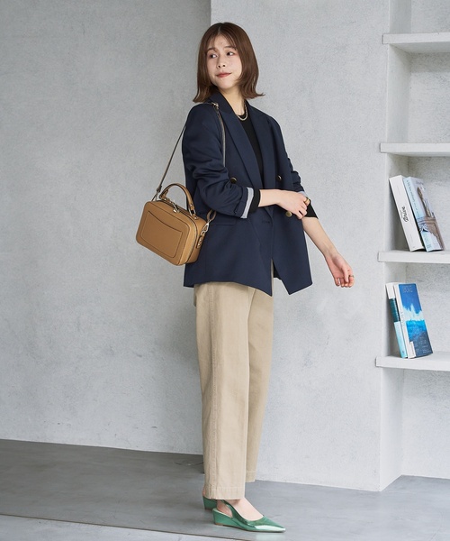 LE TALON｜4cmポインテッドスリングバックウエッジ | Rakuten