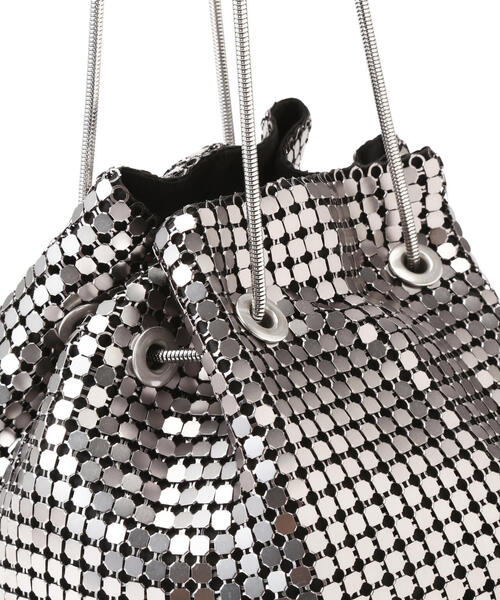 BIGOTRE トートバッグ BIGOTRE/ビゴター/PURSE METAL レディース