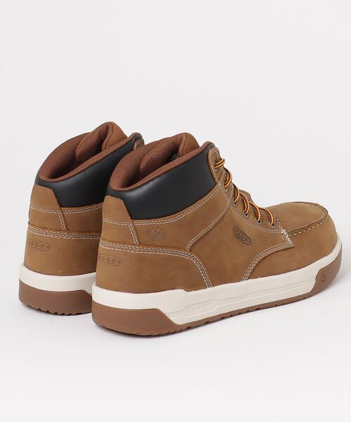 KEEN（キーン） ブーツ GIBSON MID / ギブソン ミッド / メンズ 安全靴