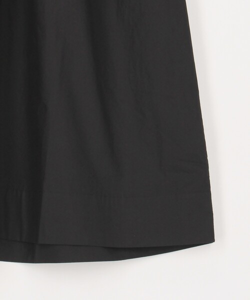 GANNI ワンピース GANNI/ガニー Cotton Poplin Tie String Mini