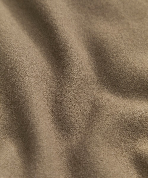 「PUBLIC TOKYO」 チェスターコート 1 ブラウン レディース_画像6