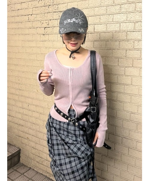 SLY トートバッグ 「再入荷」GATHER TOTE BAG ギャザー