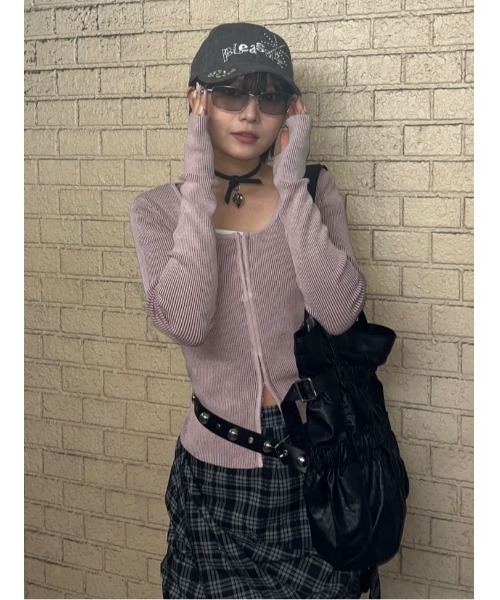 SLY スライ GATHER トートバッグ レザー ギャザー SLY トートバッグ 「再入荷」GATHER TOTE BAG ギャザー